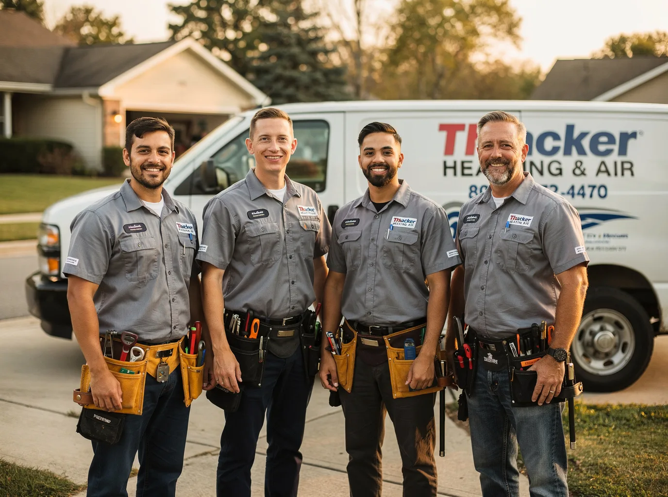 Ac Repair company in South Rockwood, MI